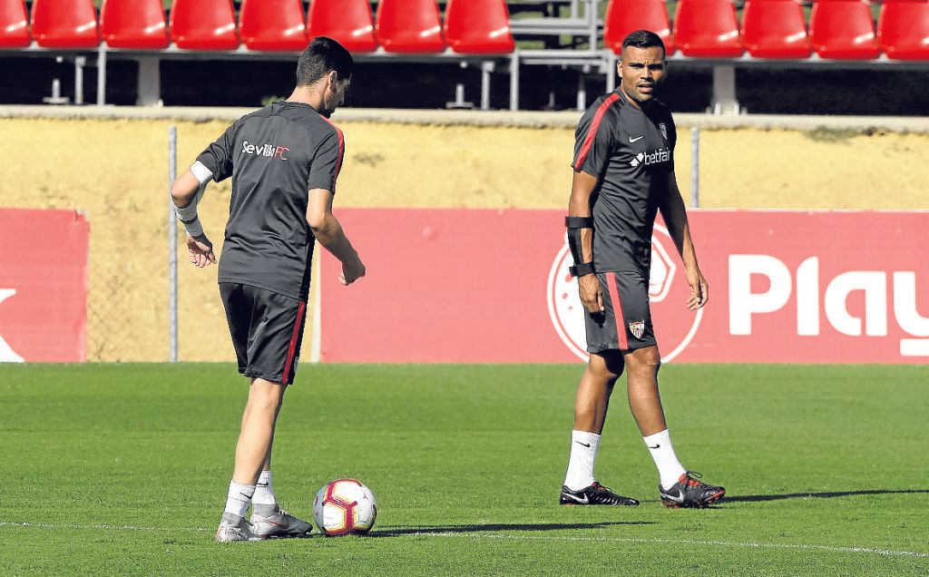 El Sevilla ya suma cinco lesiones óseas