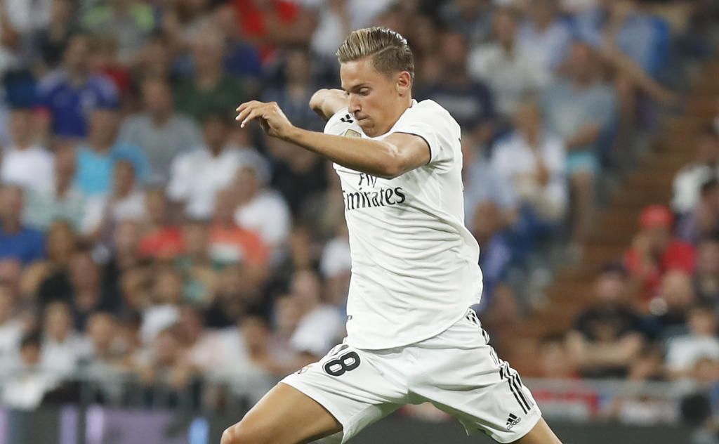 El Alavés, 'nueva novia' para Marcos Llorente