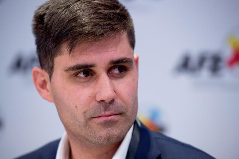 Presidente AFE: "Este año no se va a jugar un partido en Miami"