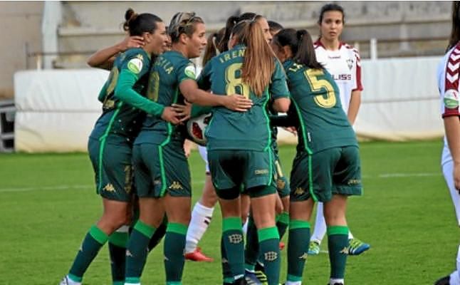 Real Betis Féminas - Sporting Huelva: No hay dos sin tres