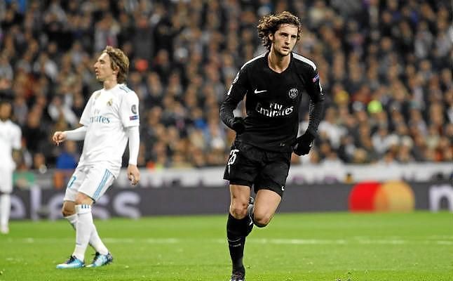 El Barça y Rabiot, una relación que se estrecha