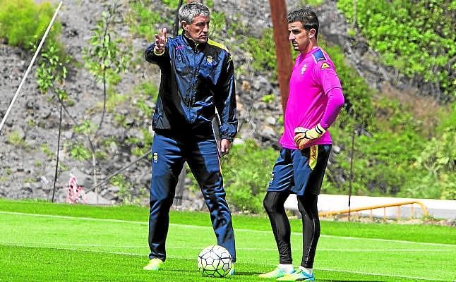 "Setién ha sido con el entrenador que más he disfrutado"