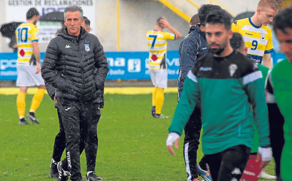 En Coria preocupa la falta de puntería