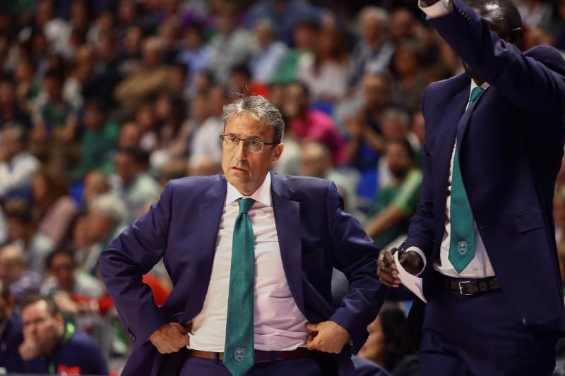 El Unicaja, a afianzar sus opciones de liderar el grupo