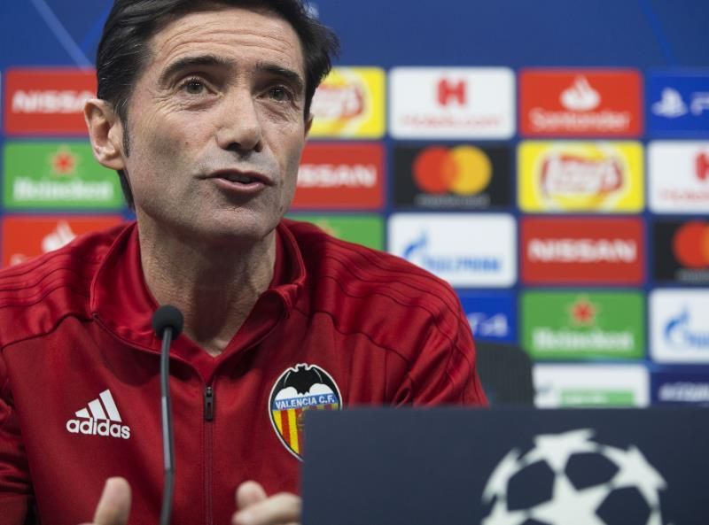 El Valencia empató a dos en la última visita del Rayo Vallecano a Mestalla