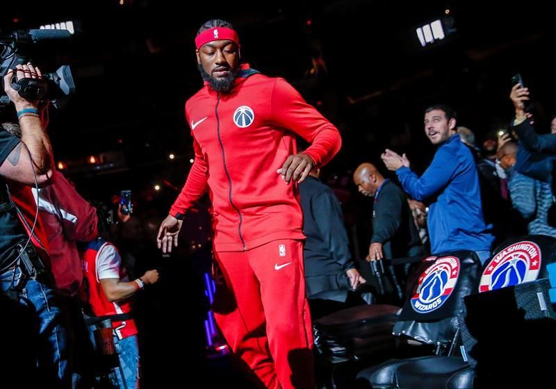 125-118. Wall se acerca al doble-doble y sorprende a los Clippers