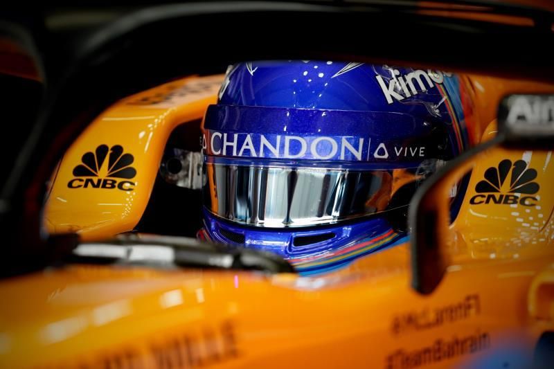 El adiós de Alonso a la Fórmula Uno se verá en pantalla gigante en su museo