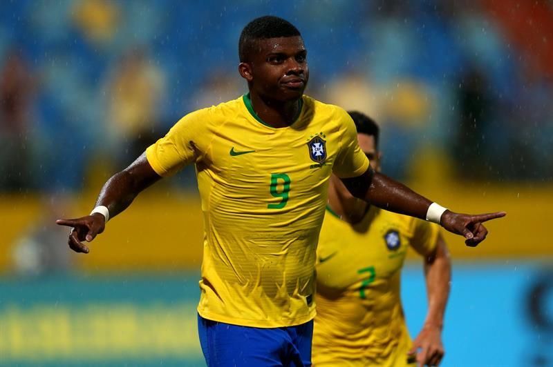 Brasil y Colombia empatan 2-2 con un Vinícius Junior sin brillo