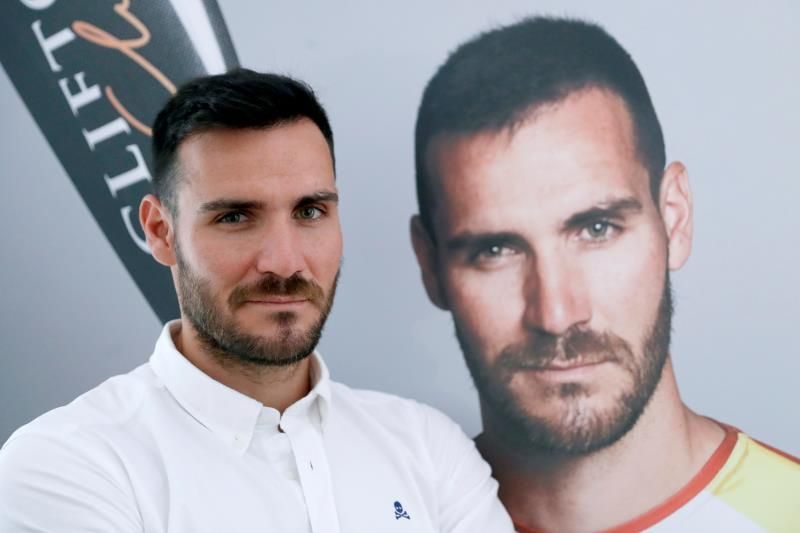 Craviotto: "Ser abanderado en los JJ.OO. de Tokio es el sueño que me queda"