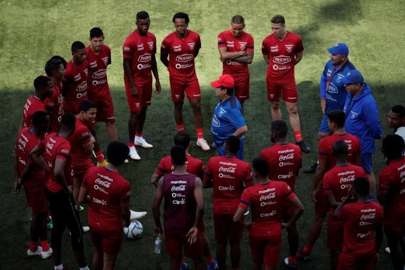 Ecuador cierra los amistosos de 2018 con saldo positivo al mando de Hernán Gómez