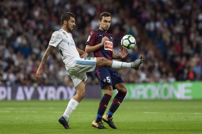 Escalante espera "con ansia" el partido contra el Real Madrid