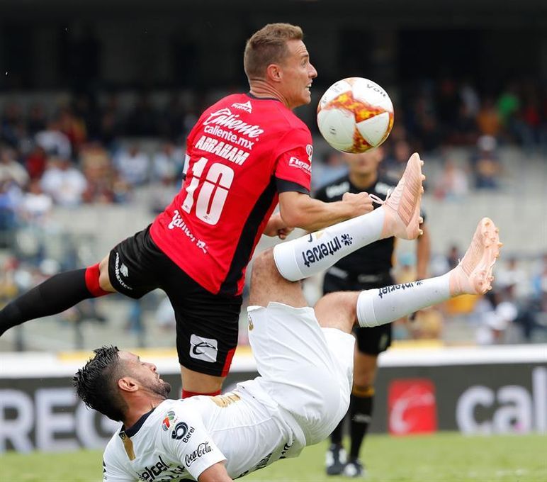 El español Abraham González ya piensa en el Clausura 2019 con Lobos Buap