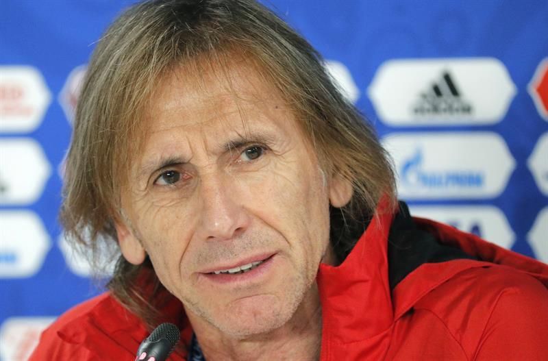 Gareca se convierte en el seleccionador con más partidos al frente de Perú