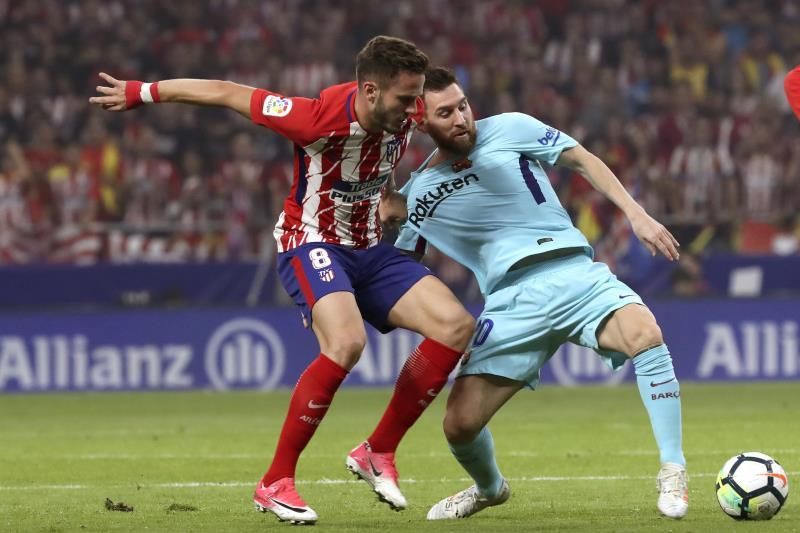 Gil Manzano: "El Atlético-Barcelona hay que prepararlo como cualquier otro"