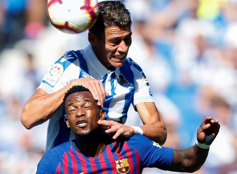 Héctor Moreno cree que el cambio de entrenador en el Celta le hace más peligroso