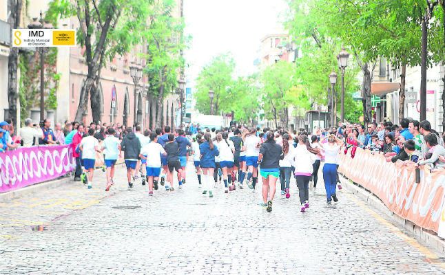 Clausura del Circuito Escolar