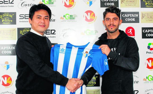 Jorge Yepes: "Me centro en lo deportivo"