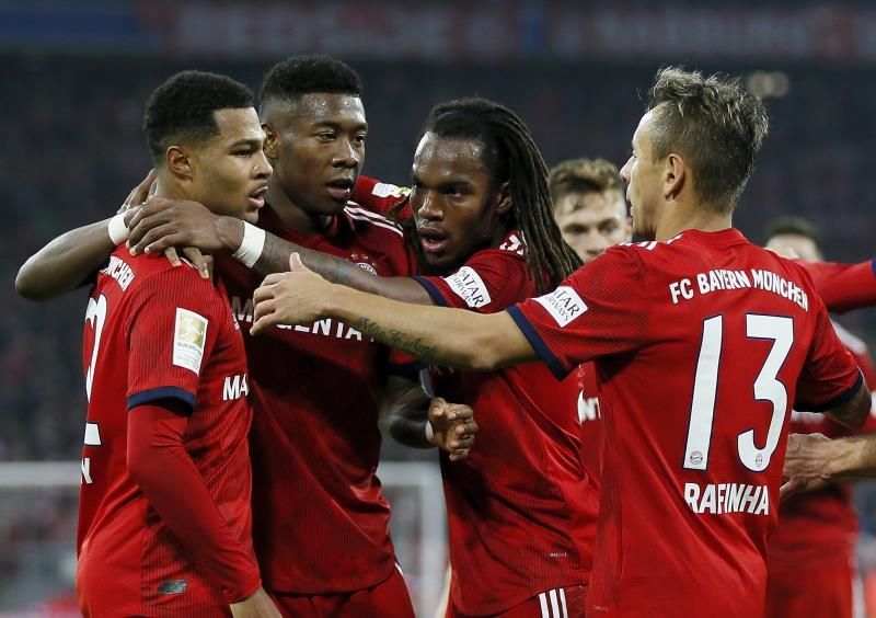 La presión de los hinchas lleva a la Bundesliga a eliminar el fútbol los lunes