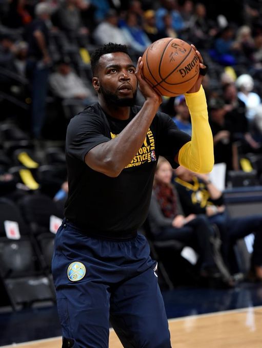 101-103. Millsap anota 25 puntos y lidera la victoria de los Nuggets