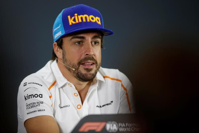 Alonso: "Ahora es difícil pensar en volver, pero la puerta no está cerrada"