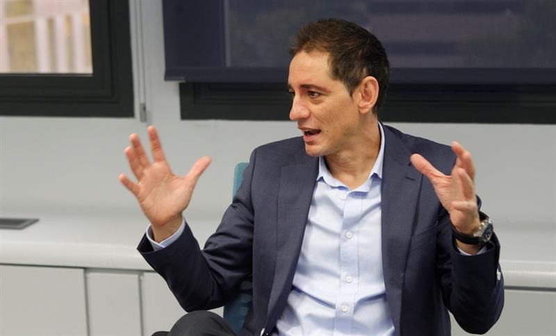 David Cabello: "Si España alberga un Mundial, Huelva tendría prioridad"