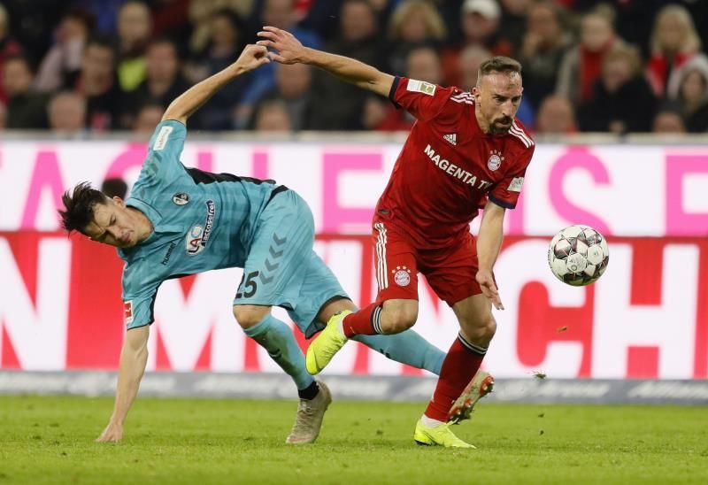 El Dortmund buscará consolidar su liderato en visita al Maguncia