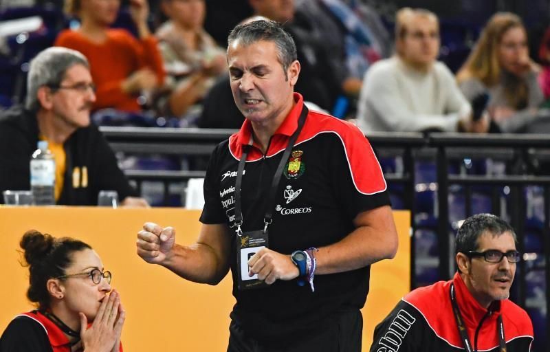 España comienza ante Polonia en Alicante su puesta a punto para el Europeo