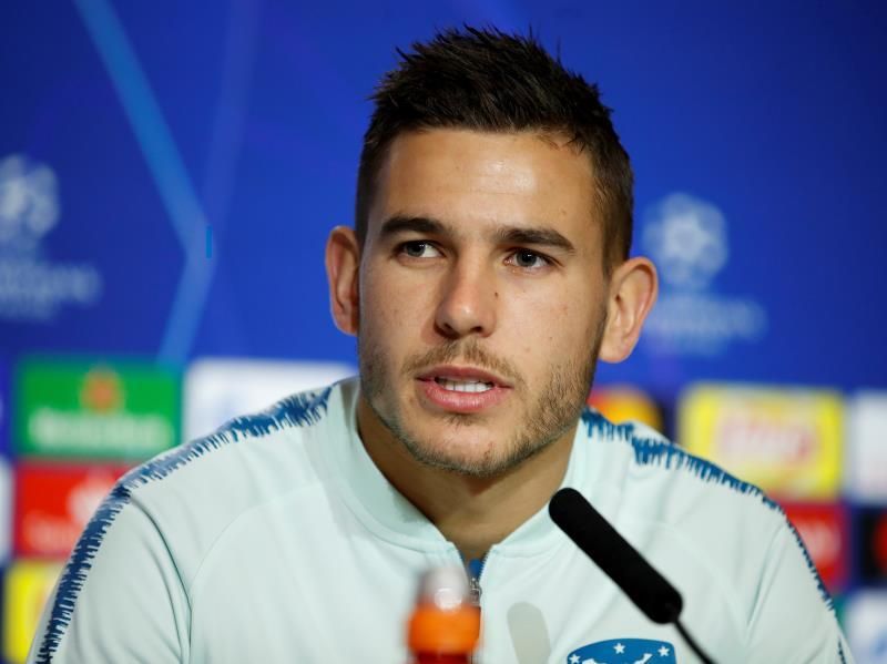 Lucas: "Soy el jugador que soy en parte gracias a Filipe Luis"