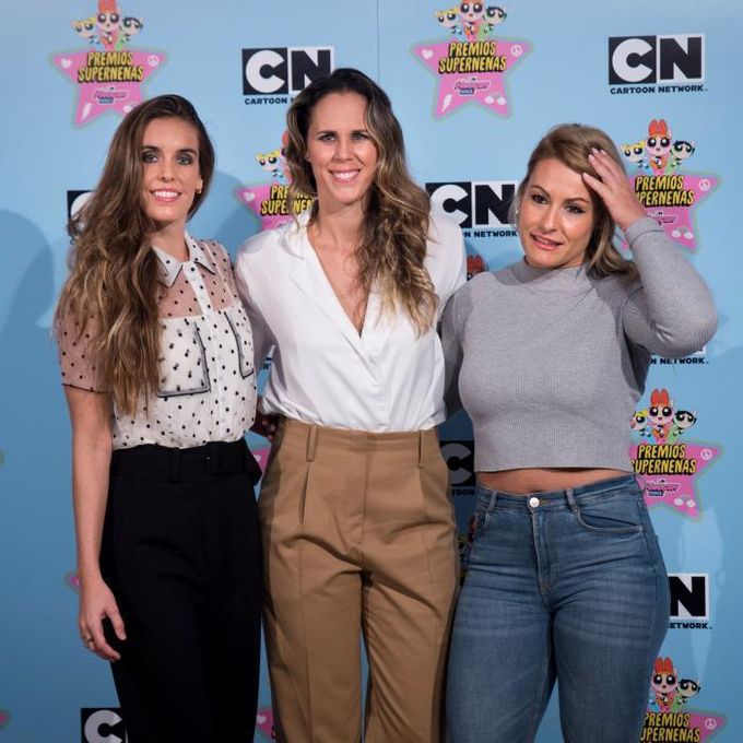 Lydia Valentín: "Ser abanderada es cuestión de curriculum deportivo"