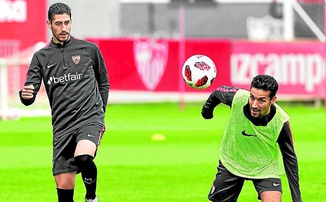 Navas: "Espero ponerme pronto a punto"