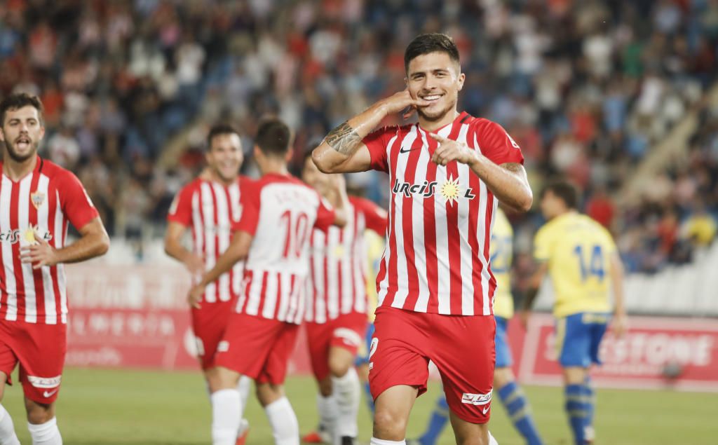 Narváez: "Siempre había jugado de delantero centro hasta que llegué al Betis"