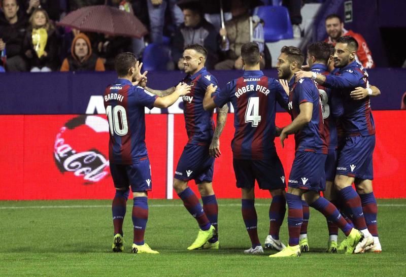 Paco López: "Para el Huesca es una final y eso lo hace más peligroso"