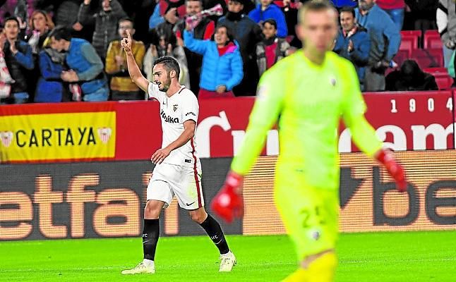 El 'deadline' de Sarabia, pendiente de una visita