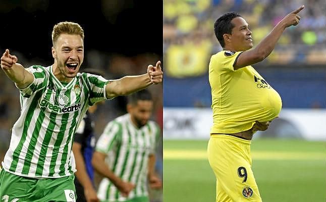 Un partido especial para Loren... y Bacca