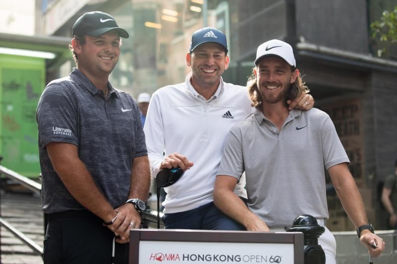 Triple empate en cabeza en la primera jornada