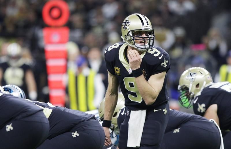 31-17. Otra exhibición de Saints ante Falcons y llegan a 10 triunfos seguidos