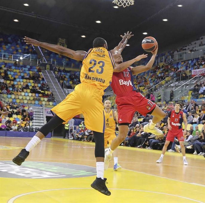74-89. Gran Canaria se hunde en el último cuarto y continúa en caída libre