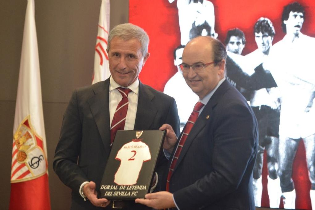 Personificación del sevillismo