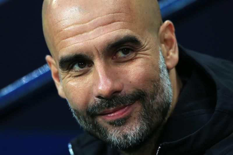 Guardiola, sobre ser seleccionador: "Todos tenemos sueños de niño"