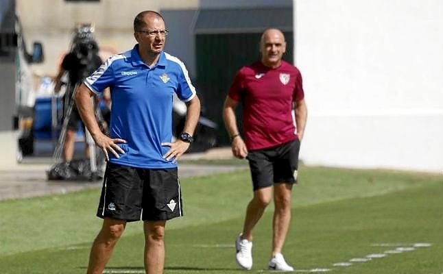 J.J. Romero, sobre el liderato: "Es algo que ni me preocupa ni me ocupa"