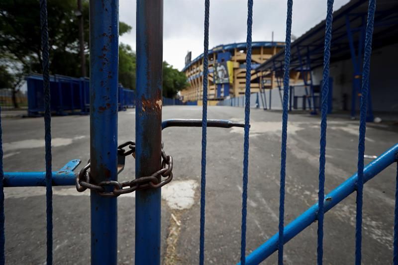 La Policía incauta 300 entradas de la Copa Libertadores por venta ilegal