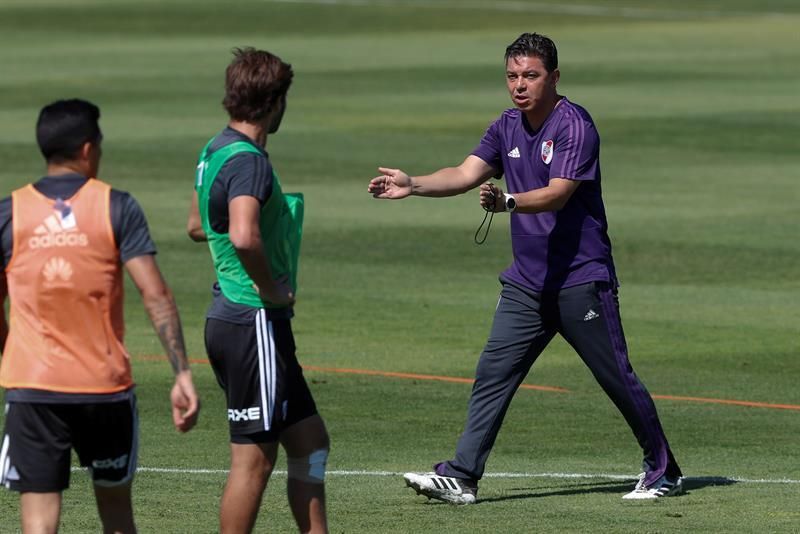 River se aisló en la antesala de la gran final ante Boca