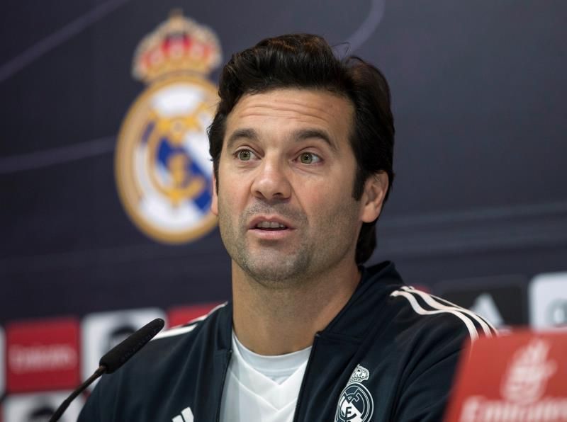 Solari: "Estoy muy agradecido por esta hermosa responsabilidad"