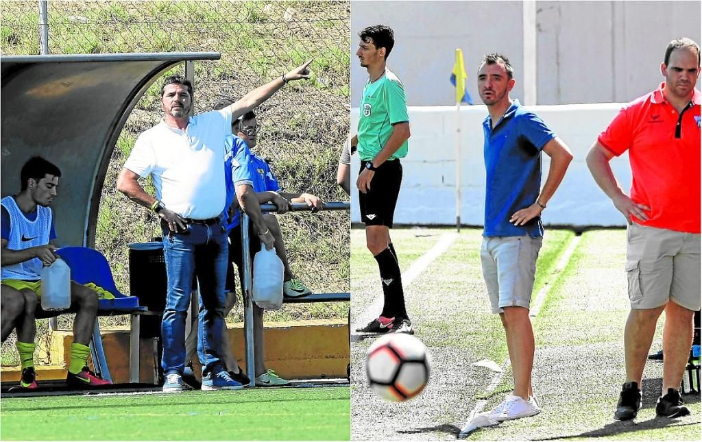 Camino Viejo-Tomares: Un derbi añorado tras siete años