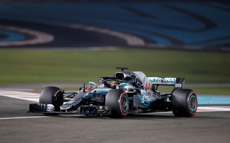 Hamilton, por delante de Raikkonen en el último ensayo