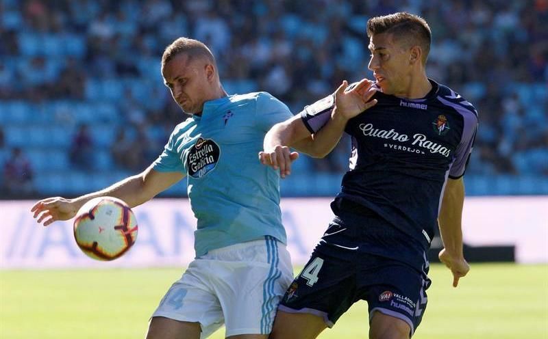 Lobotka estará alrededor de dos semanas de baja por un esguince de tobillo