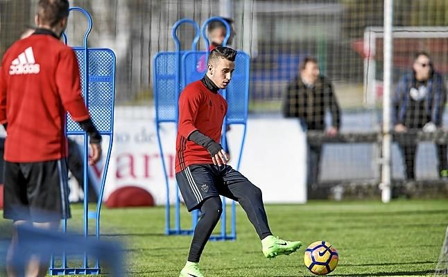 El Betis no ha movido ficha aún por Berenguer