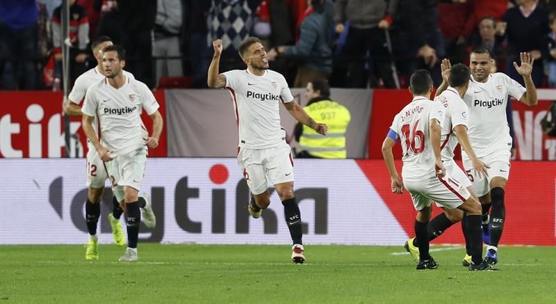 El Sevilla, a seguir pujante ante la revelación de la Liga
