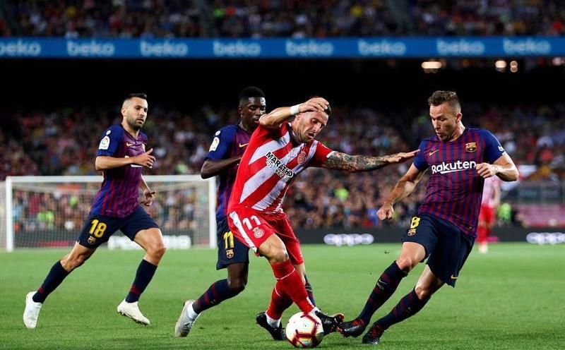 Tebas: "Sigo pensando que el partido de Miami tendrá lugar"