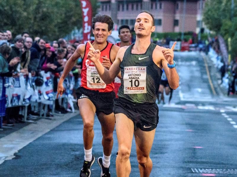 Toni Abadia buscará acabar con el dominio africano en la clásica barcelonesa